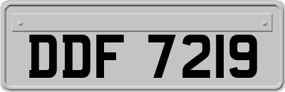 DDF7219