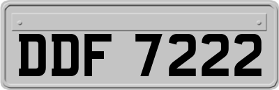 DDF7222