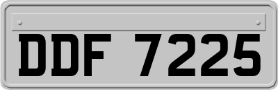 DDF7225