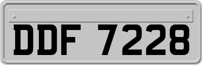 DDF7228