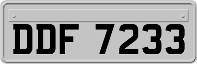 DDF7233