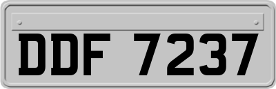 DDF7237