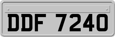 DDF7240
