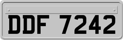 DDF7242