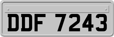 DDF7243
