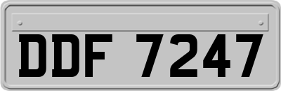 DDF7247
