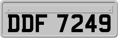 DDF7249