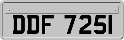 DDF7251