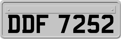 DDF7252