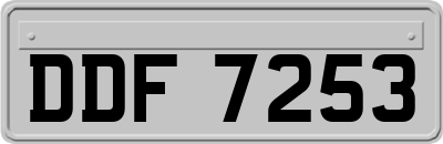 DDF7253