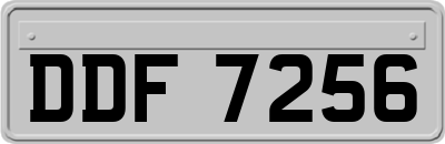 DDF7256