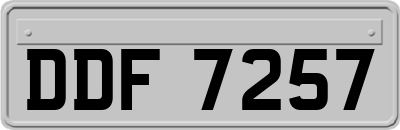DDF7257