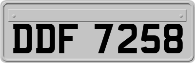 DDF7258