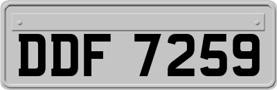DDF7259
