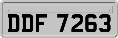 DDF7263