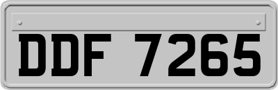 DDF7265
