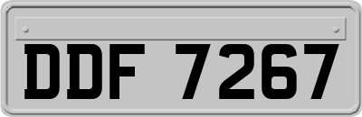 DDF7267