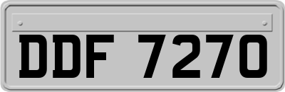 DDF7270