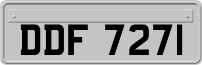 DDF7271