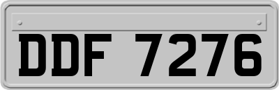 DDF7276