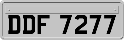 DDF7277