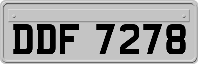 DDF7278