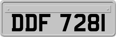 DDF7281