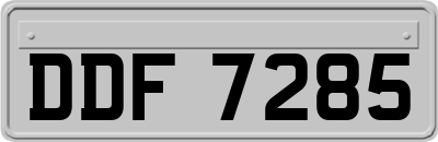 DDF7285
