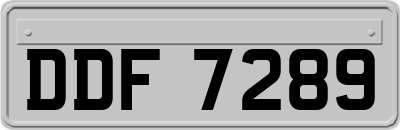 DDF7289