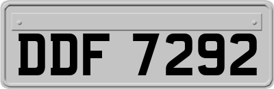 DDF7292