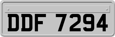 DDF7294