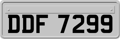 DDF7299