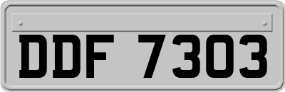 DDF7303
