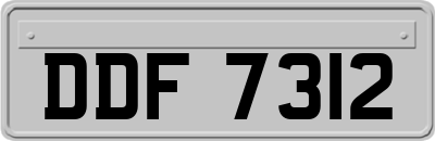 DDF7312