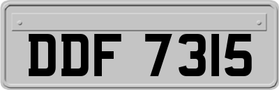 DDF7315