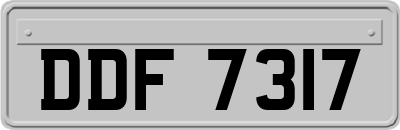 DDF7317