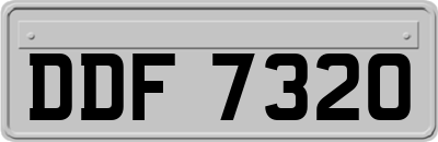 DDF7320