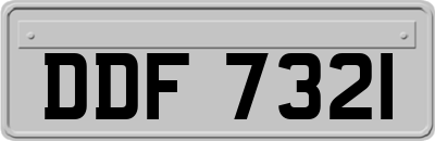 DDF7321