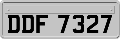 DDF7327