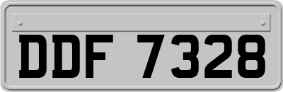 DDF7328