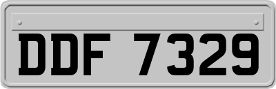 DDF7329