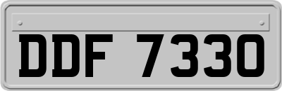 DDF7330