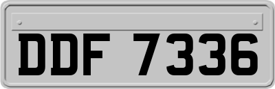 DDF7336
