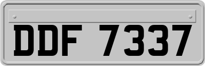 DDF7337