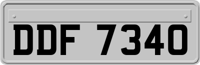 DDF7340