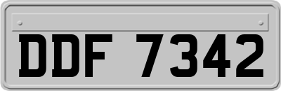 DDF7342