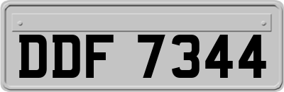 DDF7344