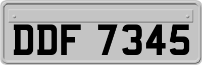 DDF7345