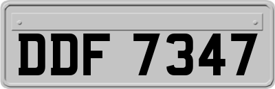DDF7347