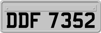 DDF7352